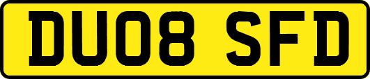 DU08SFD