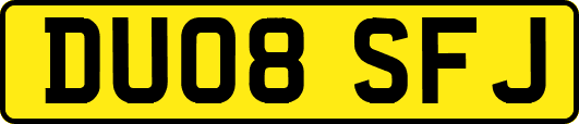 DU08SFJ