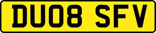 DU08SFV