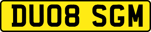 DU08SGM