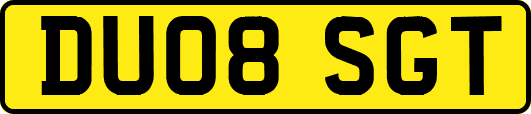 DU08SGT