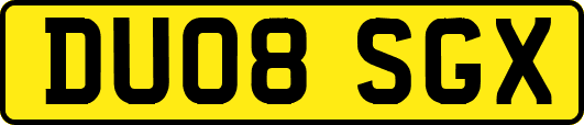 DU08SGX