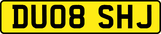 DU08SHJ