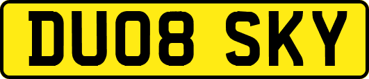 DU08SKY