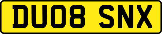 DU08SNX