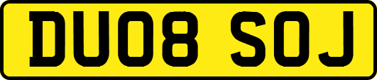 DU08SOJ