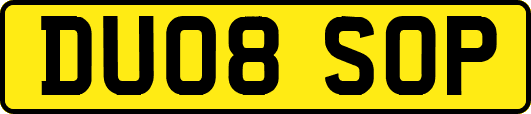 DU08SOP