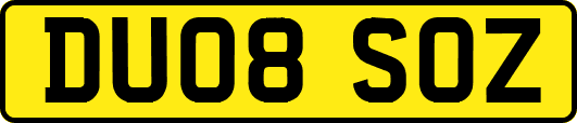 DU08SOZ