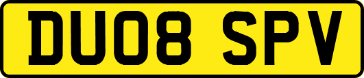 DU08SPV