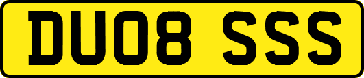 DU08SSS