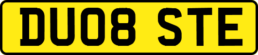 DU08STE