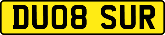 DU08SUR