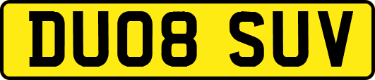 DU08SUV
