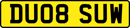 DU08SUW