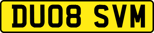 DU08SVM