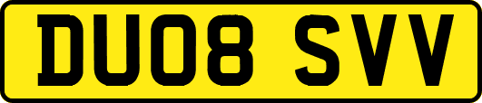 DU08SVV