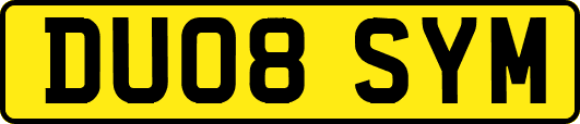 DU08SYM