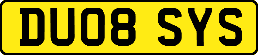 DU08SYS