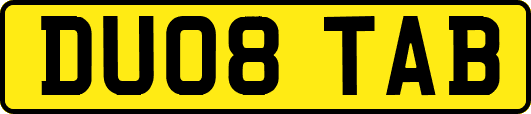 DU08TAB