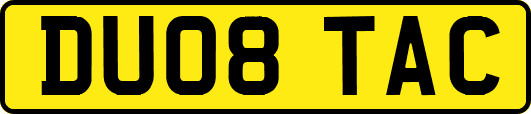 DU08TAC