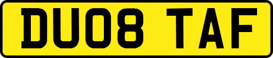DU08TAF