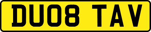 DU08TAV