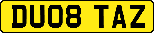 DU08TAZ