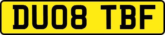 DU08TBF