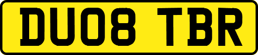 DU08TBR
