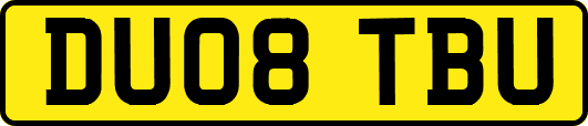 DU08TBU