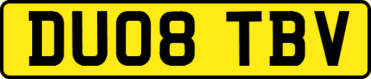 DU08TBV