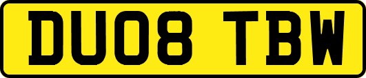 DU08TBW