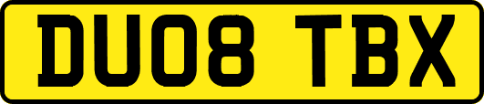 DU08TBX