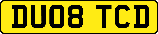 DU08TCD