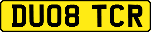DU08TCR