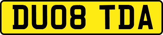 DU08TDA