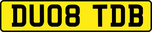 DU08TDB