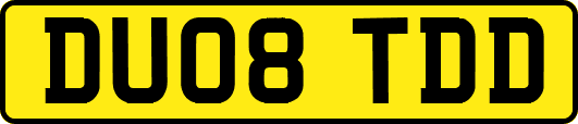 DU08TDD