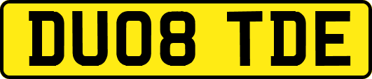 DU08TDE