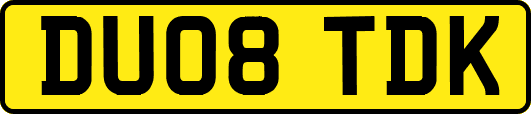 DU08TDK