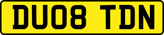 DU08TDN