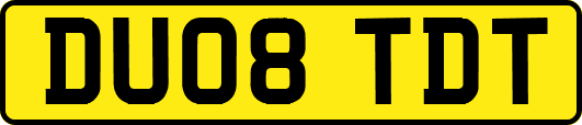 DU08TDT