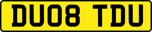 DU08TDU