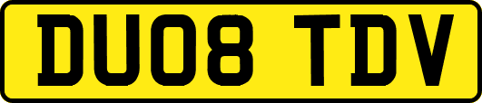 DU08TDV