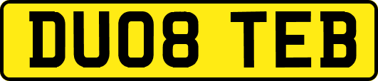 DU08TEB
