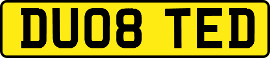 DU08TED