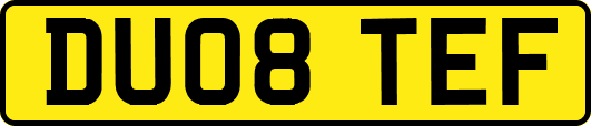 DU08TEF