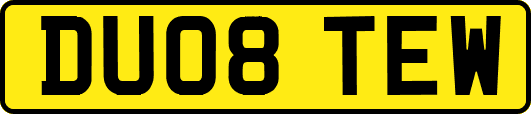 DU08TEW