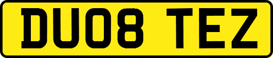DU08TEZ