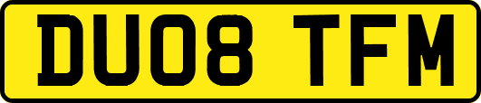 DU08TFM